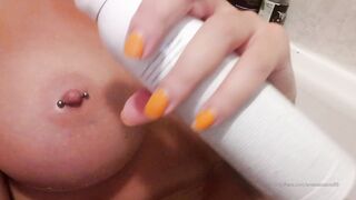 Anastasiaxxx89 (Anastasia Steele xxx) OnlyFans Leaks Anna Banana Freak in the Sheets Porn 400