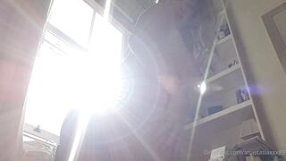 Anastasiaxxx89 (Anastasia Steele xxx) OnlyFans Leaks Anna Banana Freak in the Sheets Porn 490