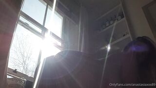 Anastasiaxxx89 (Anastasia Steele xxx) OnlyFans Leaks Anna Banana Freak in the Sheets Porn 490