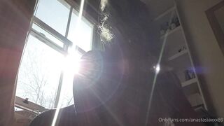 Anastasiaxxx89 (Anastasia Steele xxx) OnlyFans Leaks Anna Banana Freak in the Sheets Porn 490