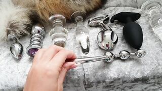 Anastasiaxxx89 (Anastasia Steele xxx) OnlyFans Leaks Anna Banana Freak in the Sheets Porn 388