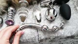 Anastasiaxxx89 (Anastasia Steele xxx) OnlyFans Leaks Anna Banana Freak in the Sheets Porn 388