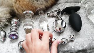 Anastasiaxxx89 (Anastasia Steele xxx) OnlyFans Leaks Anna Banana Freak in the Sheets Porn 388