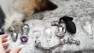 Anastasiaxxx89 (Anastasia Steele xxx) OnlyFans Leaks Anna Banana Freak in the Sheets Porn 388