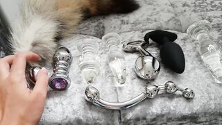 Anastasiaxxx89 (Anastasia Steele xxx) OnlyFans Leaks Anna Banana Freak in the Sheets Porn 388