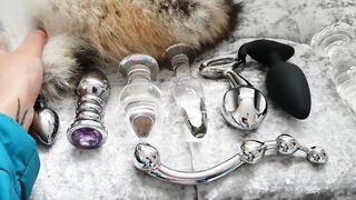 Anastasiaxxx89 (Anastasia Steele xxx) OnlyFans Leaks Anna Banana Freak in the Sheets Porn 388