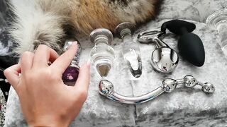 Anastasiaxxx89 (Anastasia Steele xxx) OnlyFans Leaks Anna Banana Freak in the Sheets Porn 388