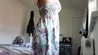 Anastasiaxxx89 (Anastasia Steele xxx) OnlyFans Leaks Anna Banana Freak in the Sheets Porn 386