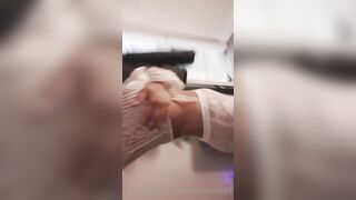 Anastasiaxxx89 (Anastasia Steele xxx) OnlyFans Leaks Anna Banana Freak in the Sheets Porn 156