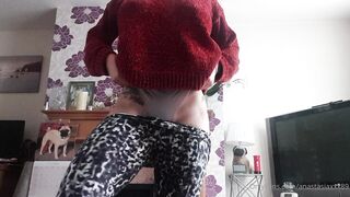 Anastasiaxxx89 (Anastasia Steele xxx) OnlyFans Leaks Anna Banana Freak in the Sheets Porn 180