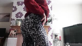 Anastasiaxxx89 (Anastasia Steele xxx) OnlyFans Leaks Anna Banana Freak in the Sheets Porn 180