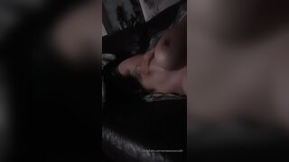 Anastasiaxxx89 (Anastasia Steele xxx) OnlyFans Leaks Anna Banana Freak in the Sheets Porn 268