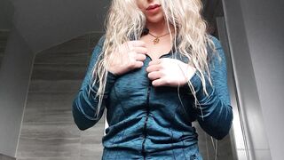 Anastasiaxxx89 (Anastasia Steele xxx) OnlyFans Leaks Anna Banana Freak in the Sheets Porn 234