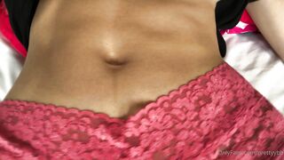 Prettyybb (Rylrat aka Ryl Rat) OnlyFans Leaks Slim Fit Next Door Girlfriend Gone Bad Porn Video 4