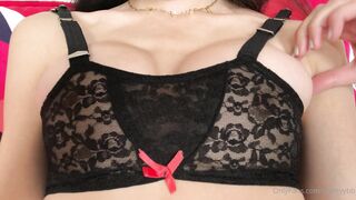 Prettyybb (Rylrat aka Ryl Rat) OnlyFans Leaks Slim Fit Next Door Girlfriend Gone Bad Porn Video 10