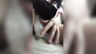 Prettyybb (Rylrat aka Ryl Rat) OnlyFans Leaks Slim Fit Next Door Girlfriend Gone Bad Porn Video 20