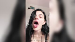 Prettyybb (Rylrat aka Ryl Rat) OnlyFans Leaks Slim Fit Next Door Girlfriend Gone Bad Porn Video 15