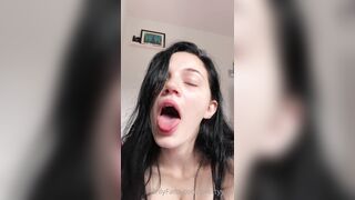 Prettyybb (Rylrat aka Ryl Rat) OnlyFans Leaks Slim Fit Next Door Girlfriend Gone Bad Porn Video 15