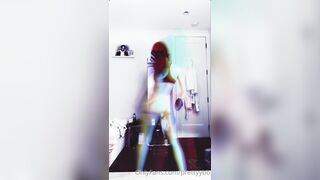 Prettyybb (Rylrat aka Ryl Rat) OnlyFans Leaks Slim Fit Next Door Girlfriend Gone Bad Porn Video 19