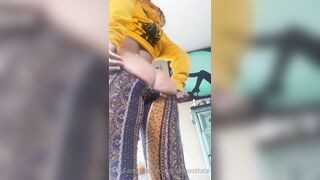 Lucelu (mynamesluce aka doingthemostluce aka tslucesworld) OnlyFans Leaks Electric Chick Porn Video 195