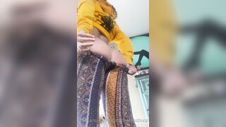 Lucelu (mynamesluce aka doingthemostluce aka tslucesworld) OnlyFans Leaks Electric Chick Porn Video 195