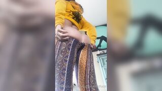 Lucelu (mynamesluce aka doingthemostluce aka tslucesworld) OnlyFans Leaks Electric Chick Porn Video 195