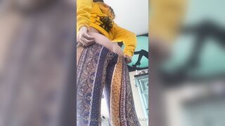 Lucelu (mynamesluce aka doingthemostluce aka tslucesworld) OnlyFans Leaks Electric Chick Porn Video 195