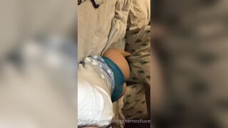 Lucelu (mynamesluce aka doingthemostluce aka tslucesworld) OnlyFans Leaks Electric Chick Porn Video 77