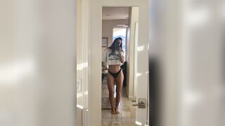 Lucelu (mynamesluce aka doingthemostluce aka tslucesworld) OnlyFans Leaks Electric Chick Porn Video 158