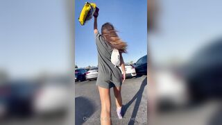 Lucelu (mynamesluce aka doingthemostluce aka tslucesworld) OnlyFans Leaks Electric Chick Porn Video 101