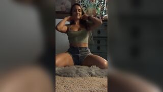 Lucelu (mynamesluce aka doingthemostluce aka tslucesworld) OnlyFans Leaks Electric Chick Porn Video 94