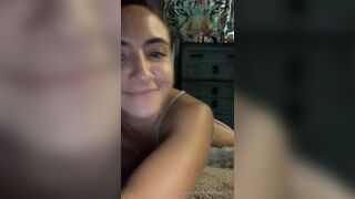 Lucelu (mynamesluce aka doingthemostluce aka tslucesworld) OnlyFans Leaks Electric Chick Porn Video 94