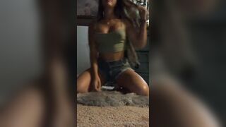 Lucelu (mynamesluce aka doingthemostluce aka tslucesworld) OnlyFans Leaks Electric Chick Porn Video 94