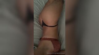 Lucelu (mynamesluce aka doingthemostluce aka tslucesworld) OnlyFans Leaks Electric Chick Porn Video 96