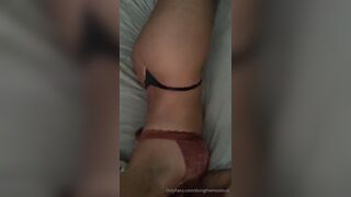 Lucelu (mynamesluce aka doingthemostluce aka tslucesworld) OnlyFans Leaks Electric Chick Porn Video 96