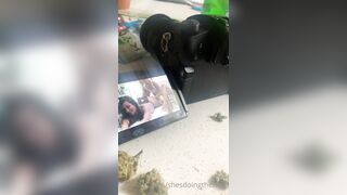 Lucelu (mynamesluce aka doingthemostluce aka tslucesworld) OnlyFans Leaks Electric Chick Porn Video 70