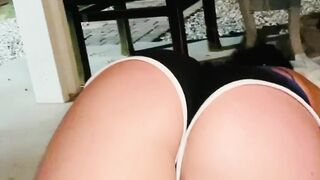 Lucelu (mynamesluce aka doingthemostluce aka tslucesworld) OnlyFans Leaks Electric Chick Porn Video 80