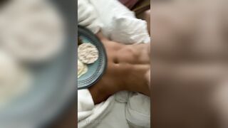 Lucelu (mynamesluce aka doingthemostluce aka tslucesworld) OnlyFans Leaks Electric Chick Porn Video 181