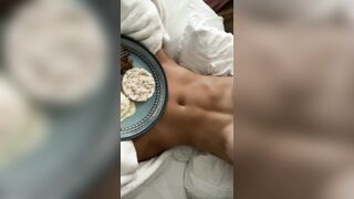 Lucelu (mynamesluce aka doingthemostluce aka tslucesworld) OnlyFans Leaks Electric Chick Porn Video 181