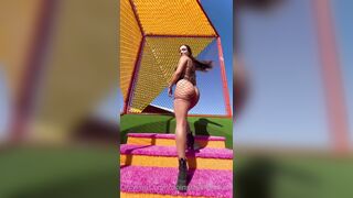 Lucelu (mynamesluce aka doingthemostluce aka tslucesworld) OnlyFans Leaks Electric Chick Porn Video 112