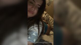 Lucelu (mynamesluce aka doingthemostluce aka tslucesworld) OnlyFans Leaks Electric Chick Porn Video 78