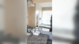 Lucelu (mynamesluce aka doingthemostluce aka tslucesworld) OnlyFans Leaks Electric Chick Porn Video 160