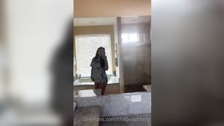 Lucelu (mynamesluce aka doingthemostluce aka tslucesworld) OnlyFans Leaks Electric Chick Porn Video 160