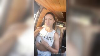 Lucelu (mynamesluce aka doingthemostluce aka tslucesworld) OnlyFans Leaks Electric Chick Porn Video 103