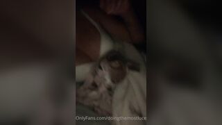 Lucelu (mynamesluce aka doingthemostluce aka tslucesworld) OnlyFans Leaks Electric Chick Porn Video 53