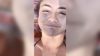 Lucelu (mynamesluce aka doingthemostluce aka tslucesworld) OnlyFans Leaks Electric Chick Porn Video 146