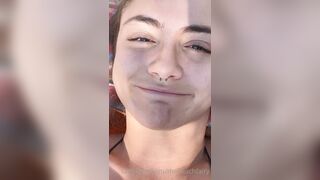 Lucelu (mynamesluce aka doingthemostluce aka tslucesworld) OnlyFans Leaks Electric Chick Porn Video 146