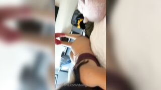 Lucelu (mynamesluce aka doingthemostluce aka tslucesworld) OnlyFans Leaks Electric Chick Porn Video 201