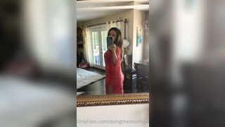 Lucelu (mynamesluce aka doingthemostluce aka tslucesworld) OnlyFans Leaks Electric Chick Porn Video 187