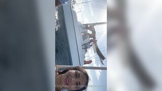 Lucelu (mynamesluce aka doingthemostluce aka tslucesworld) OnlyFans Leaks Electric Chick Porn Video 15